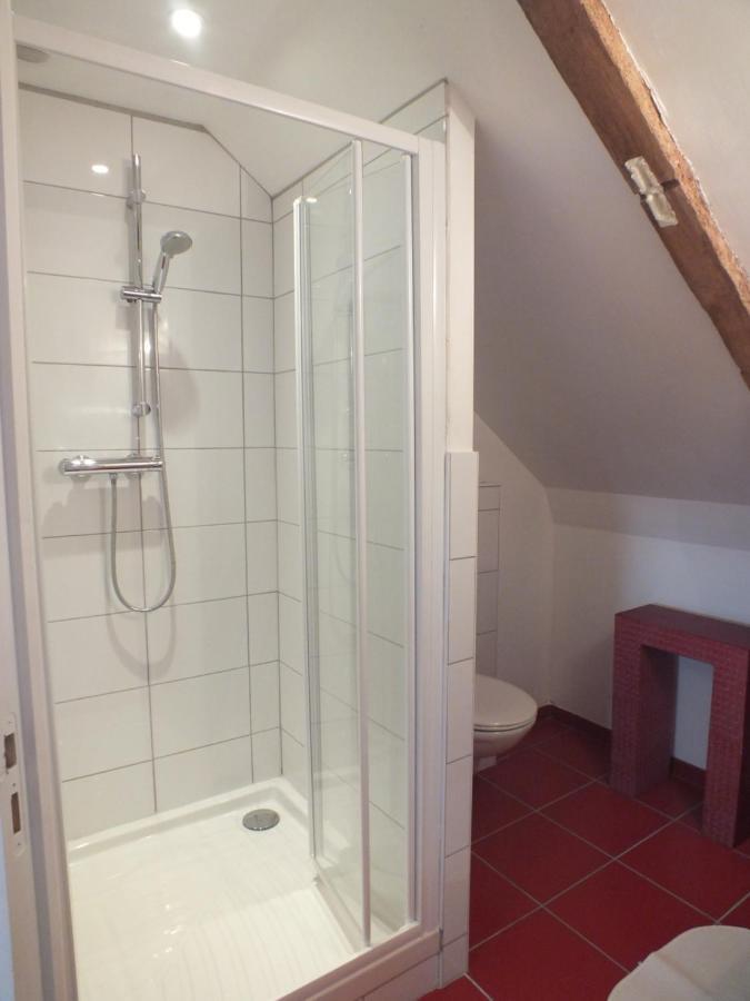 Le Theil-de-Bretagne Chambre D'Hotes - La Rigaudiere מראה חיצוני תמונה