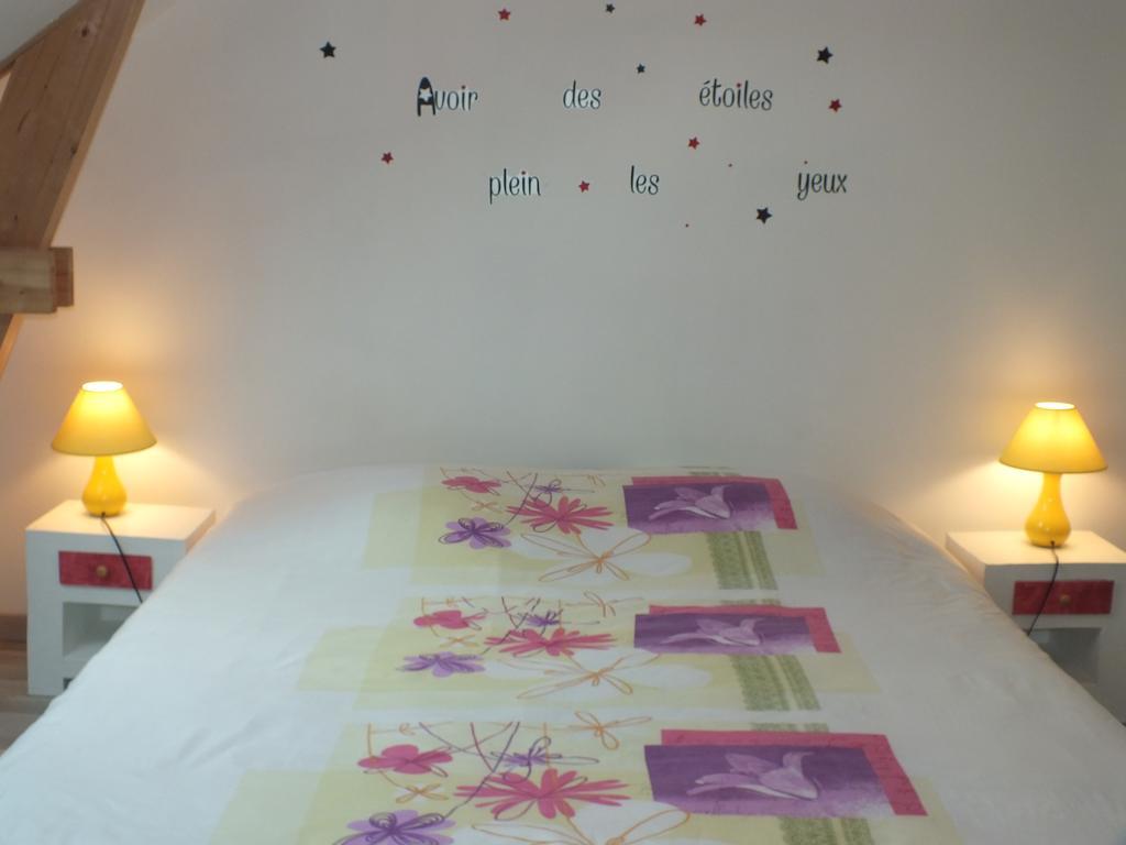 Le Theil-de-Bretagne Chambre D'Hotes - La Rigaudiere מראה חיצוני תמונה