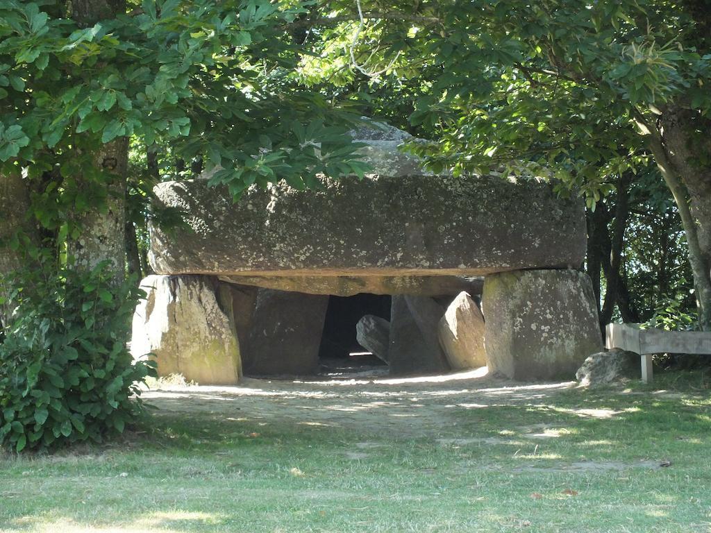 Le Theil-de-Bretagne Chambre D'Hotes - La Rigaudiere מראה חיצוני תמונה