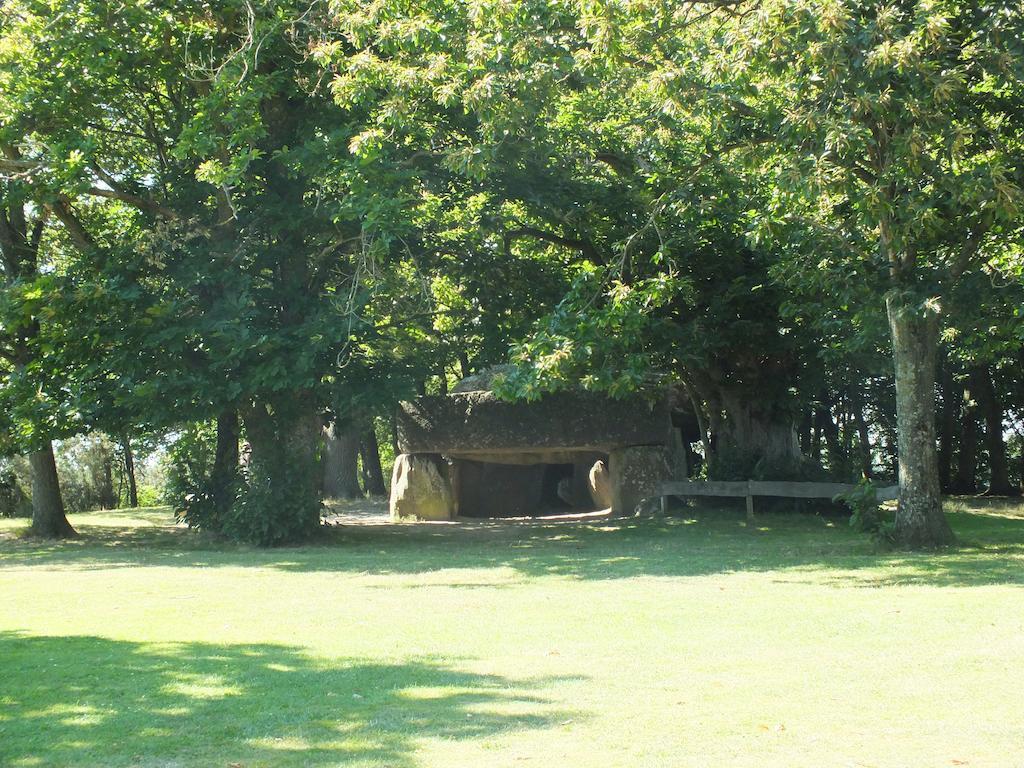 Le Theil-de-Bretagne Chambre D'Hotes - La Rigaudiere מראה חיצוני תמונה