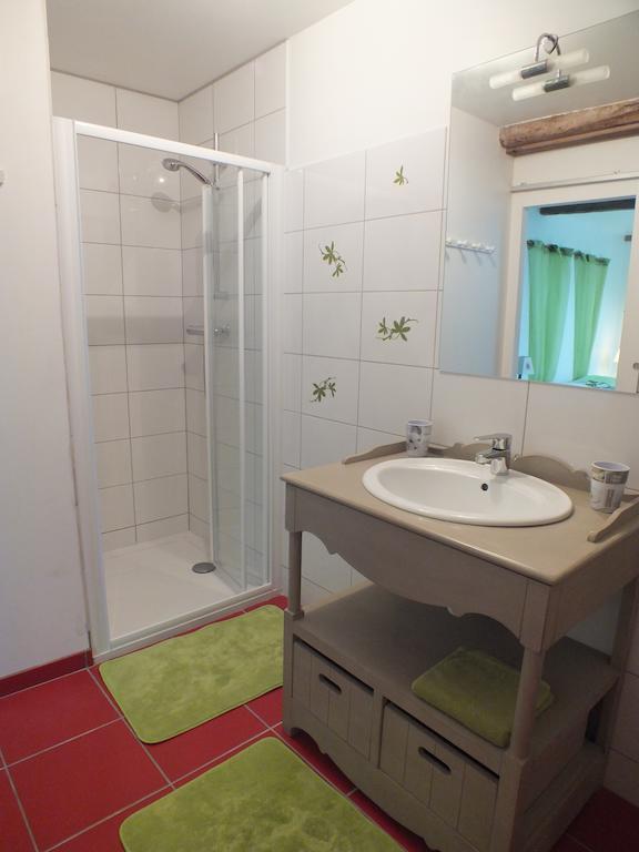 Le Theil-de-Bretagne Chambre D'Hotes - La Rigaudiere חדר תמונה